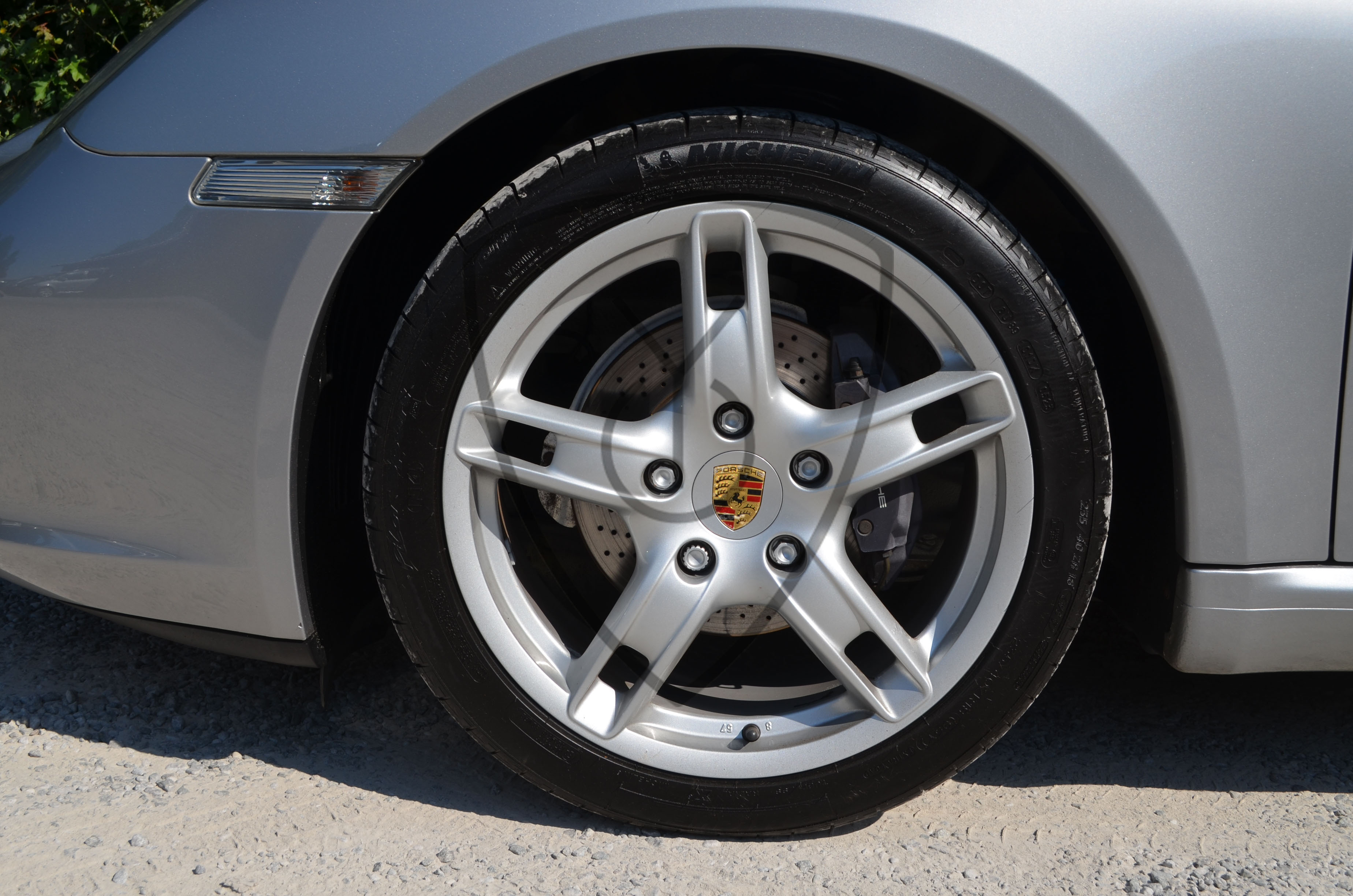 PORSCHE BOXSTER 2.7i — image 9